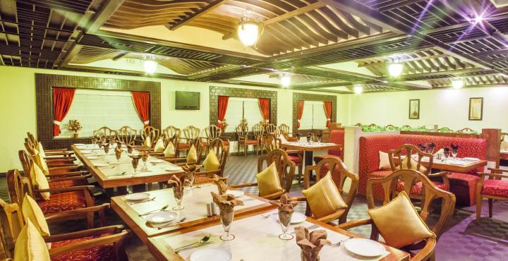 Hotel Grand International